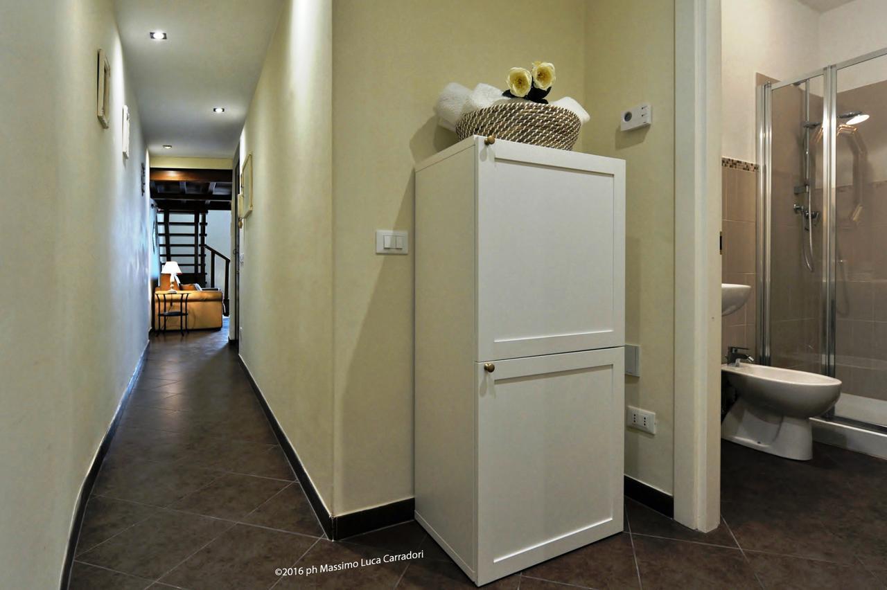 Charming Suite Cavour Heart Of ฟลอเรนซ์ ภายนอก รูปภาพ
