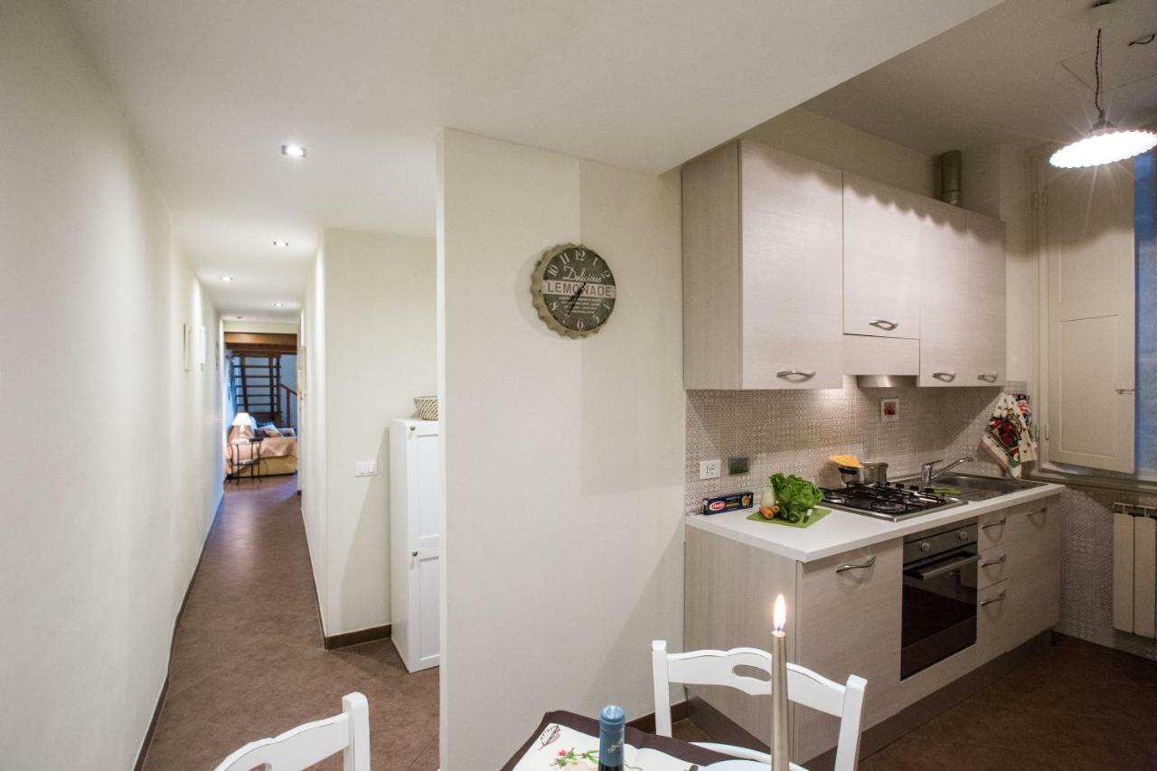 Charming Suite Cavour Heart Of ฟลอเรนซ์ ภายนอก รูปภาพ